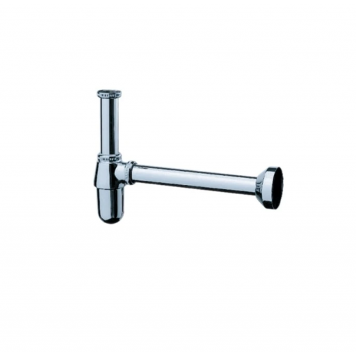 Сифон для раковины Hansgrohe хром 52010000